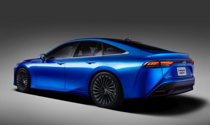 Toyota Mirai Concept 9 700x418
