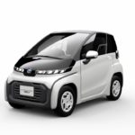 Toyota Ultra Compact BEV 1 150x150