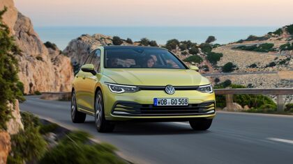 Todas las versiones del Volkswagen Golf que podrían ir llegando en 2020