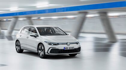 Así son las dos caras del Volkswagen Golf híbrido enchufable: eHybrid y GTE