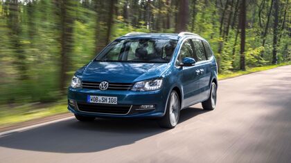 Volkswagen Sharan 1 Milllion, serie especial por alcanzar el hito