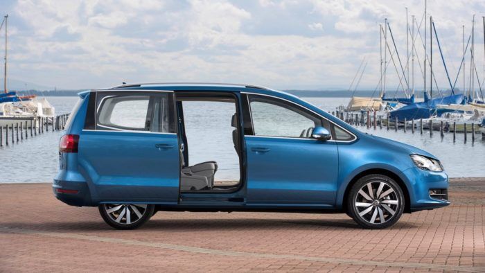 Volkswagen Sharan 2019 2 700x394