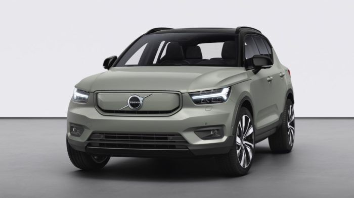 Volvo XC40 Recharge 2020 13 700x393