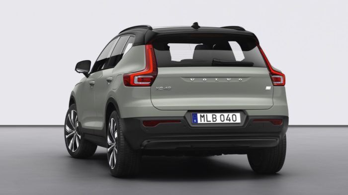 Volvo XC40 Recharge 2020 14 700x393