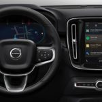 Volvo XC40 Recharge 2020 Interior 3 150x150