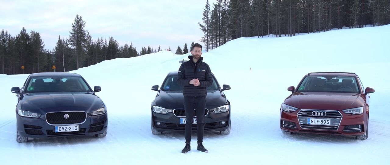 Todas las noticias de coches en un solo portal: Pruebas, fotos, vídeos, informes...