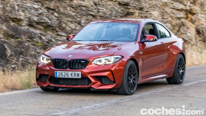 Bmw M2 Competition Portada 700x394