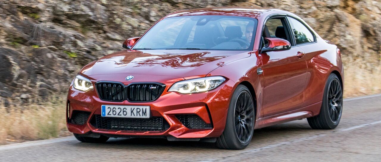 Todas las noticias de coches en un solo portal: Pruebas, fotos, vídeos, informes...