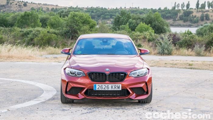 Bmw M2 Competition Prueba 05 700x394