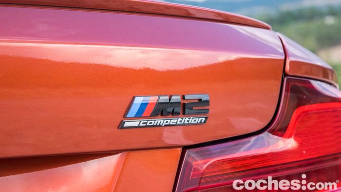 Bmw M2 Competition Prueba 10 700x394