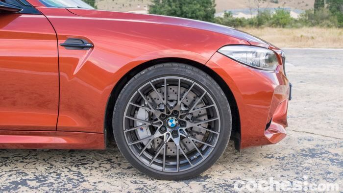Bmw M2 Competition Prueba 18 700x394