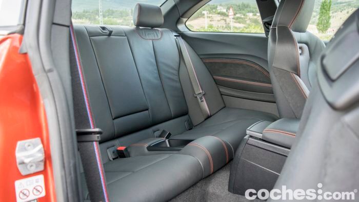 Bmw M2 Competition Prueba 31 700x394