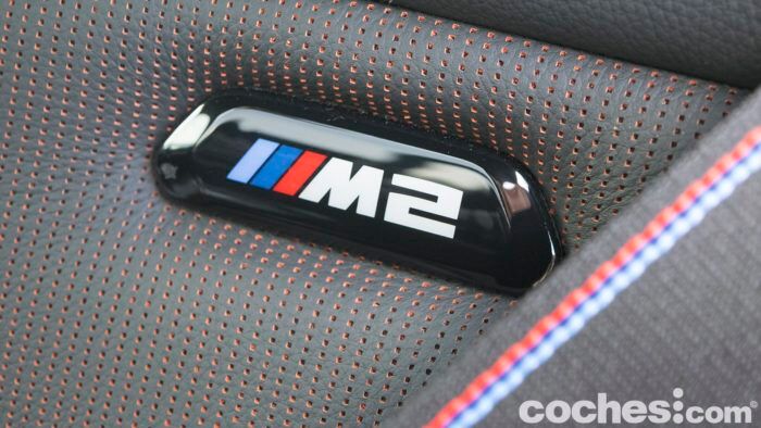 Bmw M2 Competition Prueba 37 700x394