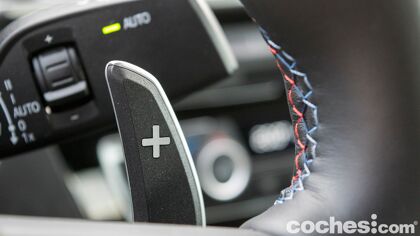 Levas en el volante: historia, funcionamiento y uso actual en los coches automáticos