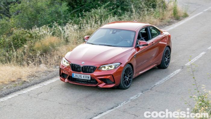 Bmw M2 Competition Prueba 69 700x394