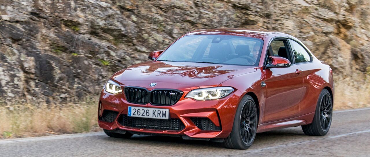 Todas las noticias de coches en un solo portal: Pruebas, fotos, vídeos, informes...