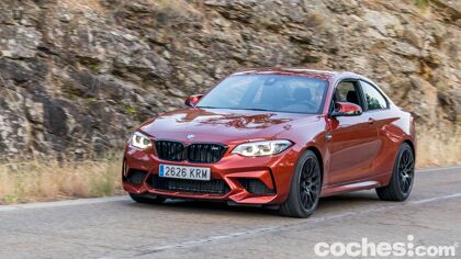 Expansión en los BMW M compactos: nuevo M2, M2 Gran Coupé y un Serie 1 más potente