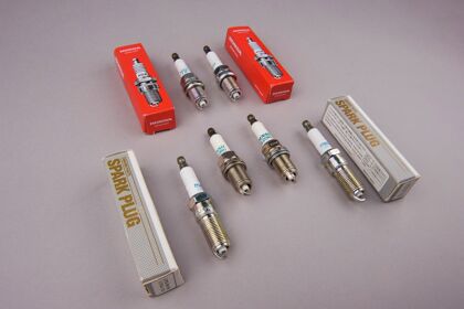 ¡Ojo a las bujías compradas por internet! En torno al 60 % podrían ser falsas