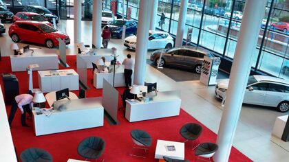 Los coches que presentan descuentos en tiempos de cuarentena