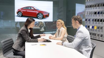 Las cinco claves del precio del renting de coche