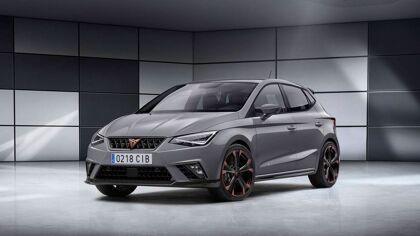 SEAT lo ha confirmado: no habrá Cupra Ibiza, pero sí un Cupra de pequeño tamaño eléctrico