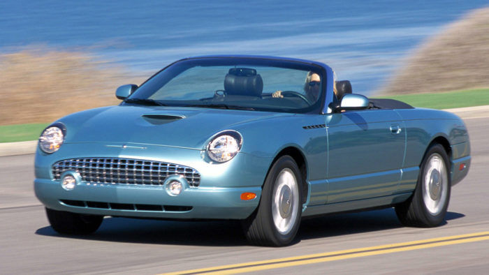 Ford Thunderbird 203 700x394