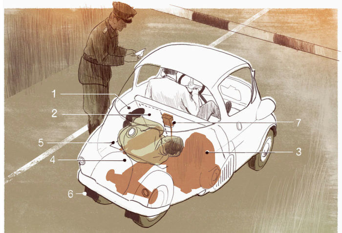 Ilustracion Bmw Isetta 700x477