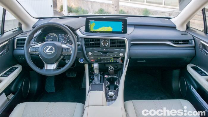 Lexus Rx 450h Prueba 16 700x394