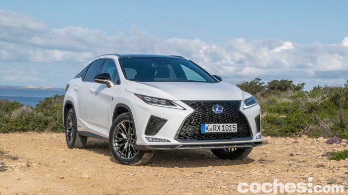 Lexus Rx 450h Prueba 21 700x394
