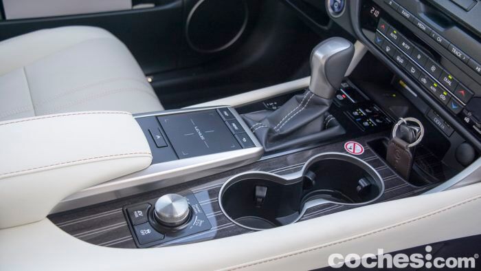 Lexus Rx 450h Prueba 55 700x394