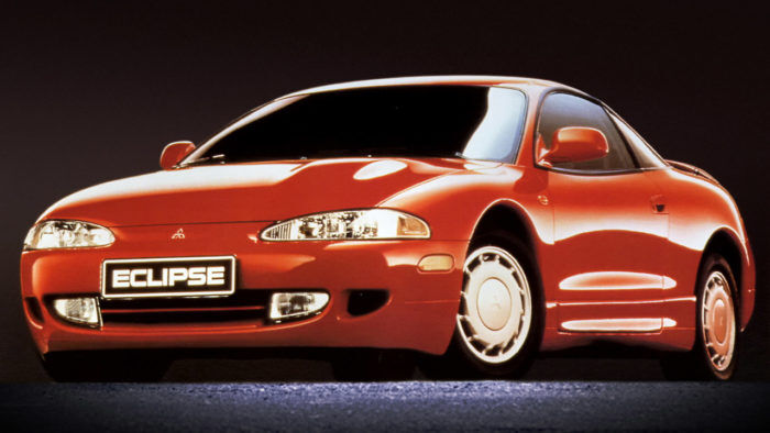 Mitsubishi Eclipse Eu Spec 2 700x394