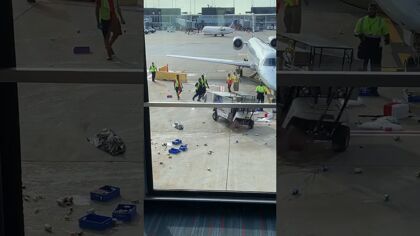 El vídeo (que Trump viralizó) que destapa los problemas de los vehículos autónomos