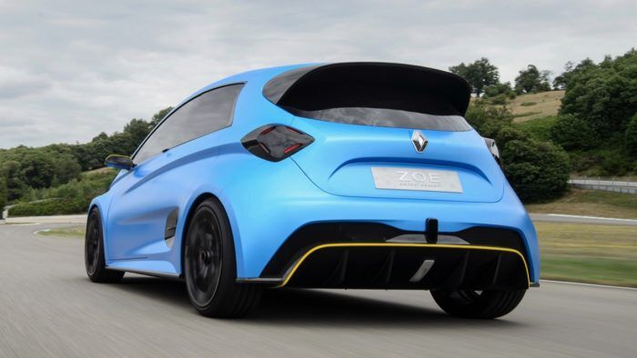 Renault Zoe E Sport 54 700x394