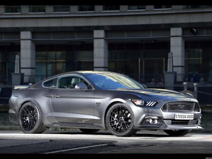 Steeda Ford Mustang Q500 Enforcer UK 2018