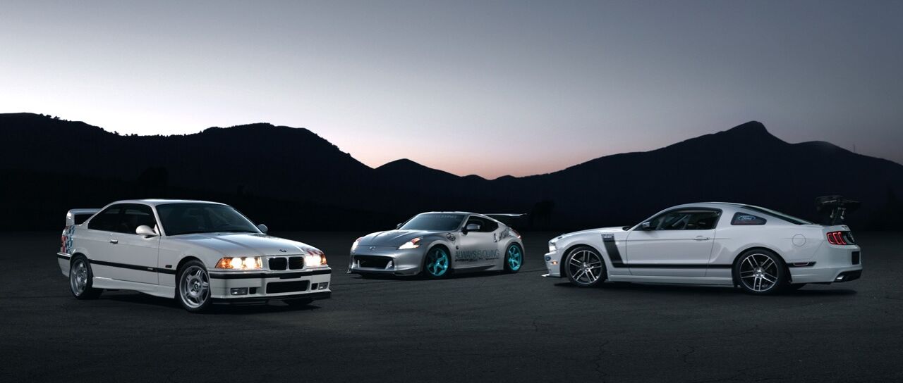 Todas las noticias de coches en un solo portal: Pruebas, fotos, vídeos, informes...