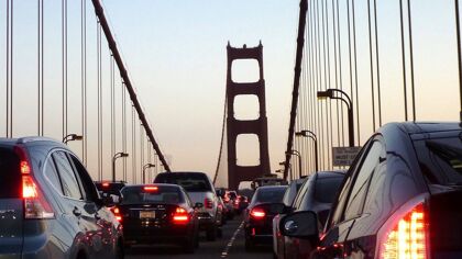 Localizan una fuente inesperada de microplásticos: el polvo de los neumáticos