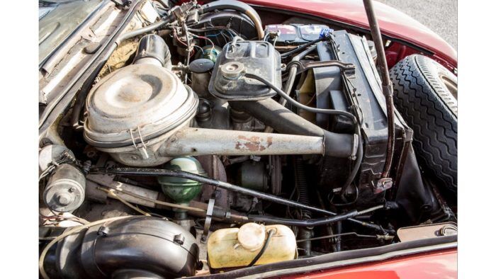 1974 CitroëN DS 23 Safari Estate 11 700x394