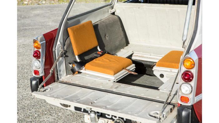 1974 CitroëN DS 23 Safari Estate 15 700x394