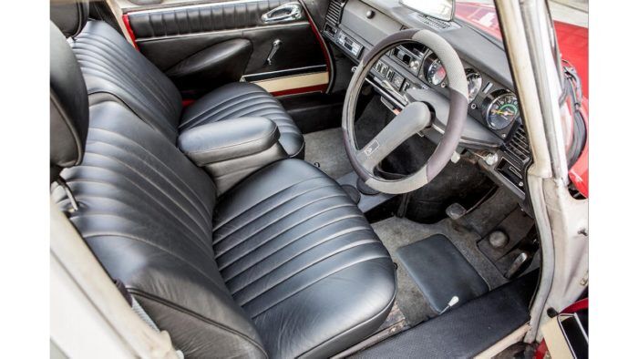 1974 CitroëN DS 23 Safari Estate 19 700x394