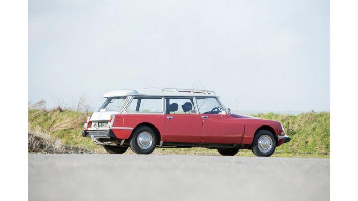 1974 CitroëN DS 23 Safari Estate 26 700x394