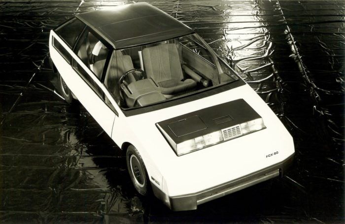 1979 Toyota FCX 80 Concept 01 700x456