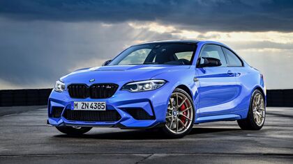 BMW M2 CS: poniendo la guinda al pastel y llegando a 450 CV