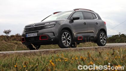 Citroën C5 Aircross, el SUV que quiere ser distinto