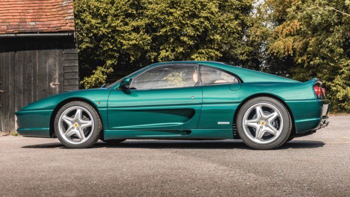 Ferrari F355 Berlinetta 1997 3 700x394