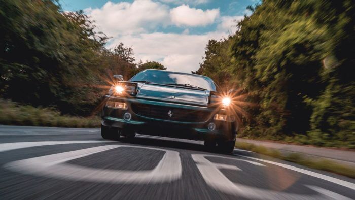 Ferrari F355 Berlinetta 1997 7 700x394