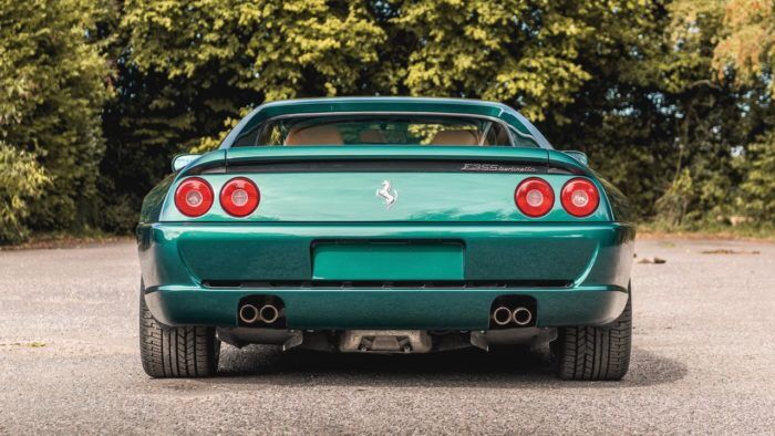 Ferrari F355 Berlinetta 1997 8 700x394