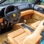 Ferrari F355 Berlinetta 1997 Interior 4 150x150