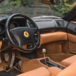 Ferrari F355 Berlinetta 1997 Interior 5 150x150