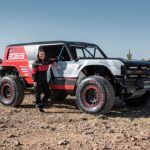 Ford Bronco R Prototype 2019 3 150x150