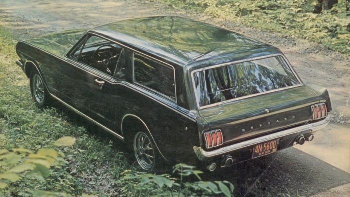 Ford Mustang Familiar 5 700x394